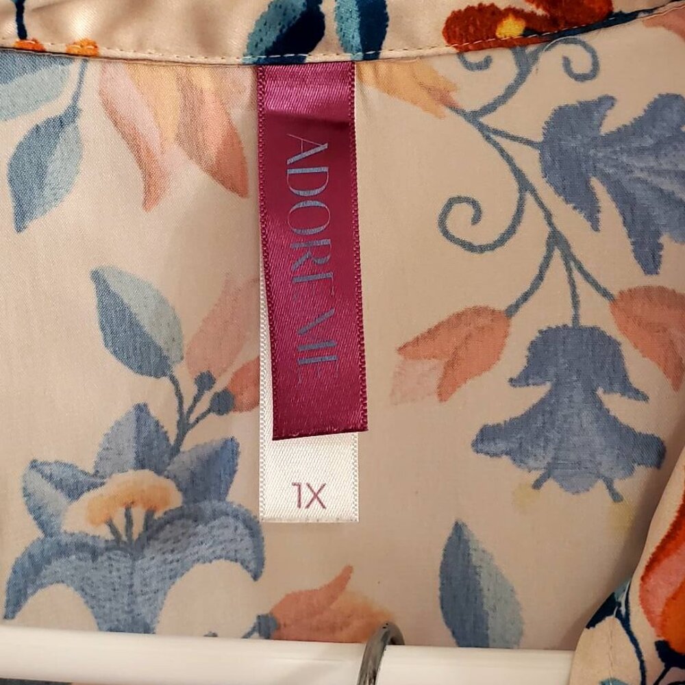 Adore Me Women's Pijama Set Size 1X - Picture 10 of 13